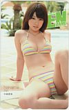 中島愛里 月刊エンタメ