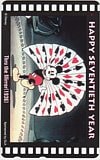HAPPY SEVENTIETH YEAR ミッキーの夢物語 1936