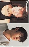 雛形あきこ 武田真治 パナソニック
