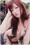 池田夏希 ヤングチャンピオン クオカード500