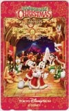 ミッキーと仲間たち HARBORSIDE CHRISTMAS 2008 東京ディズニーシー