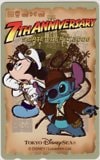 ミッキー＆スティッチ 7TH ANNIVERSARY 東京ディズニーシー