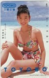 中島史恵 TOYOBO 三重工場