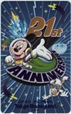 東京ディズニーランド 21st ANNIVERSARY 2004