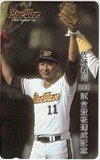 佐藤義則 500試合登板達成記念