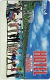 高嶋政伸 京本政樹 藤田朋子 HOTEL in HAWAII TBS6