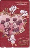 ミッキー＆ミニー 5th ANNIVERSARY Season of the Heart 東京ディズニーシー