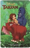TARZAN ターザン ICテレカ30