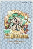 グーフィー チップ&デール PORT DISCOVERY 東京ディズニーシー オレンジカード500