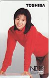 酒井法子 NCB 東芝