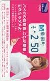 佐藤江梨子 日本損害保険協会 図書カード500