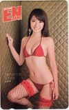 山本梓 月刊エンタメ