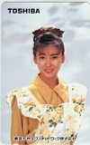 中山美穂 東芝九州テクノネットワーク株式会社