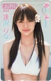 逢沢りな 週刊ヤングジャンプ 2010