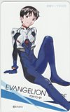 碇シンジ EVANGELION STORE TOKYO-01 図書カード500