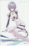 綾波レイ EVANGELION STORE TOKYO-01 図書カード500