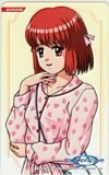 ときめきメモリアル3 牧原優紀子 TOKIMEKI CLUB