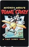 ミッキー＆ミニー PLANE CRAZY