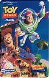 トイ・ストーリー ディズニービデオ NISSAN