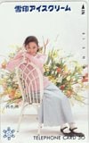 浅香唯 雪印アイスクリーム