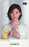 田中麗奈 i-mode NTTDoCoMo九州 図書カード