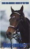 2006 HORSE OF THE YEAR ディープインパクト