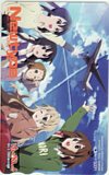 けいおん！ Newtype 図書カード500