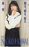 河合奈保子 眠る、眠る、眠る 霧情