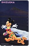 ディズニー 観光地シリーズ限定版 静岡