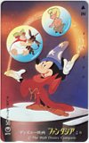 ミッキーマウス ディズニー映画 ファンタジア