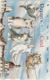 Dayan’s Club Card No.23 図書カード500