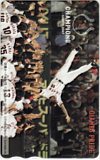 CHAMPIONS 2007 GIANTS PRIDE 図書カード500