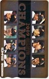 CHAMPIONS 2009 内海哲也 阿部慎之助 図書カード500