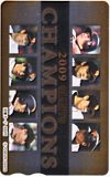 CHAMPIONS 2009 坂本勇人 木佐貫洋 図書カード500