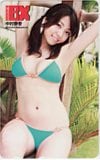 中村静香 BLACKBOX BX