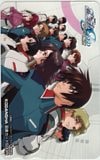 機動戦士ガンダムSEED OFFICIAL FILE 講談社 図書カード500
