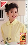 沢口靖子 ヤマザキナビスコ