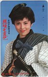 沢口靖子 お江戸捕物日誌 照姫七変化 フジテレビ