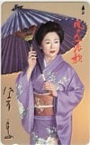 佐久間良子 風の盆恋歌