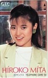 三田寛子 G.T.C