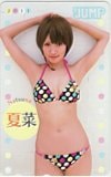 夏菜 週刊ヤングジャンプ 2011