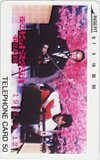 さだまさし グレープ 夜のヒットスタジオ DELUXE 1989.4.12