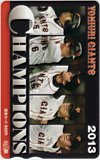 読売ジャイアンツ CHAMPIONS 2013 図書カード500