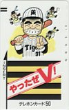 掛布雅之 阪神タイガース やったぜV!