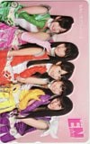 ももいろクローバーZ 月刊エンタメ