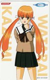 渡井かずみ TOKIMEKI CLUB