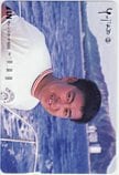 石原裕次郎 オレンジカード1000