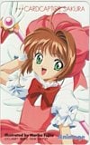 カードキャプターさくら CLAMP animage