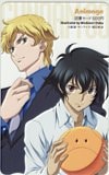 機動戦士ガンダム00 Animage 図書カード500