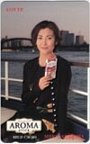 中山美穂 CHOCOLATE AROMA STICK ロッテ